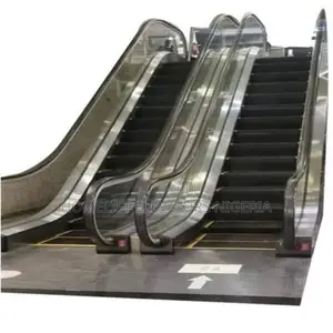 Outdoor Escalator and Moving Walks by Home Lift Elevator