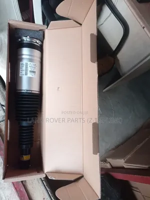 Land Rover Shock Absorber