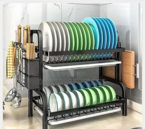 Dish Drainer/Plate Rack