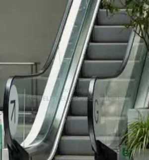 High Speed Small Home Escalator 35 Angle With Good Quality