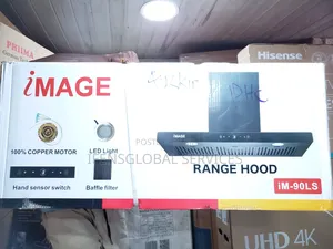 Image Range Hood