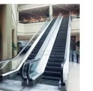 Vertical Automatic Escalator Step Width Lift