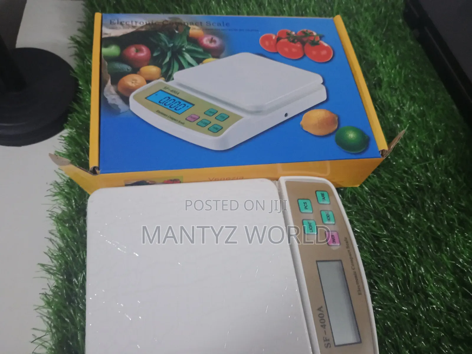 Electronic Compact Scale 10kg