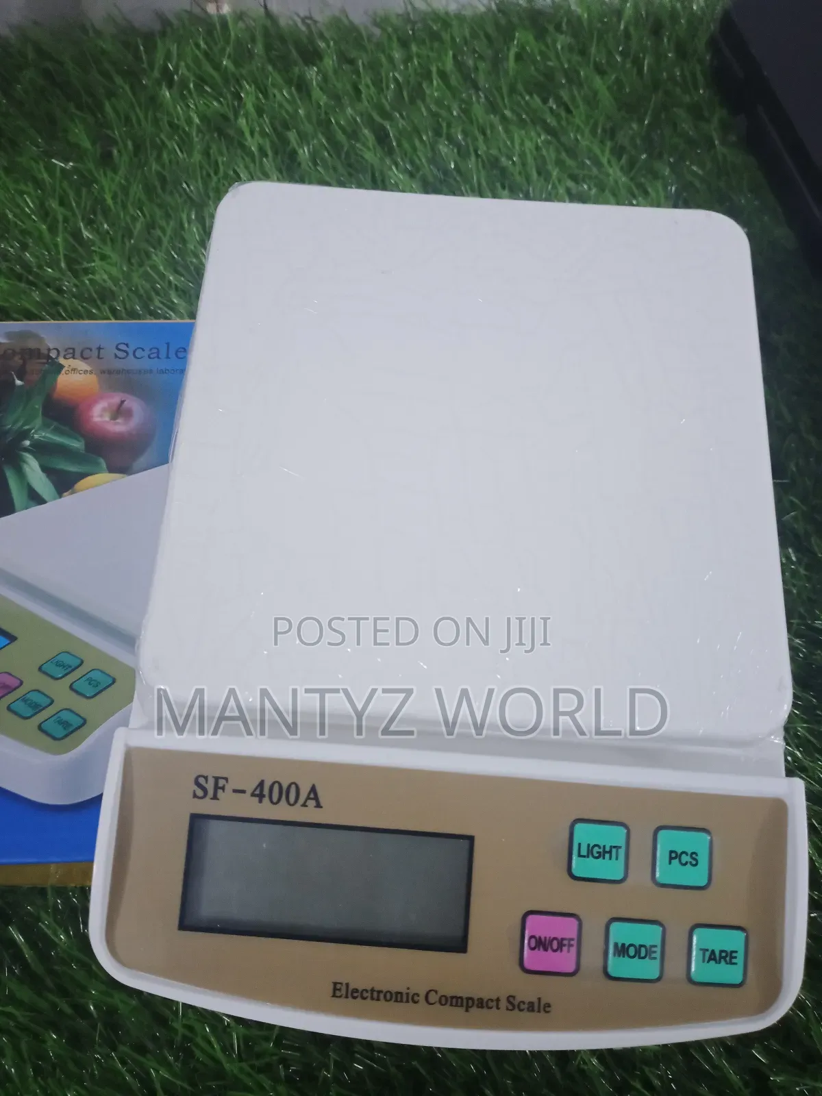 Electronic Compact Scale 10kg