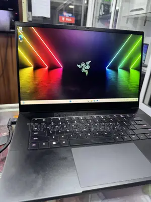 Laptop Razer Blade 16GB Intel Core I7 SSD 1T