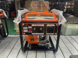 250a Start And Weld Machine