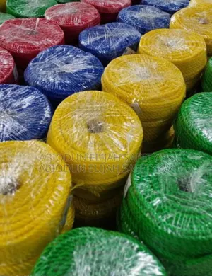 Best Quality PP And PE Marine Rope 8MM By 100yards
