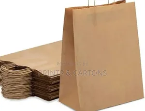 Craft/Brown Paper Bag