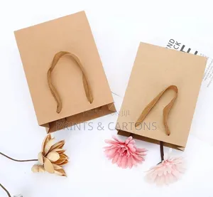 Strong Craft Paper Bags