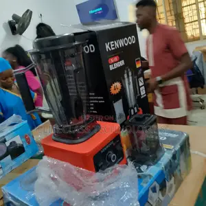 Blender Magic Kenwood 4L 9000W Blender With Double Cup
