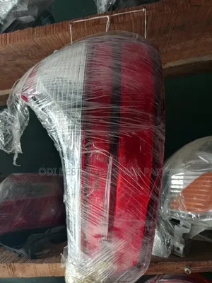 Toyota Sienna Back Light Left Side 2018 Model