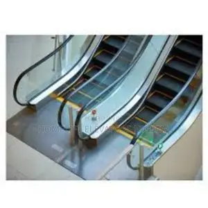 Escalator Motorized Stairway Step