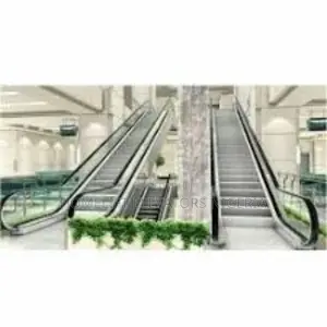 Home Escalator Airports Malls With Modern Interior Design