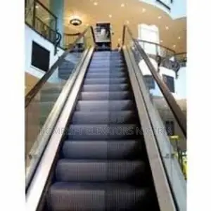 Passenger Domestic Escalator Elevator Moving Walk Way
