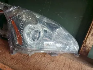Lexus Rx 330 Headlamp Set 07