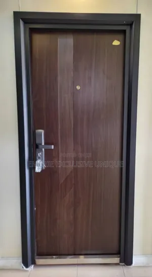 3ft 100mm Garman Security Steel Door