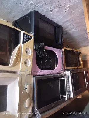 Uk Used Microwave Oven