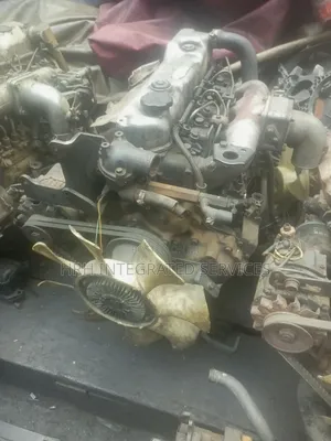 Mitsubishi 4D31