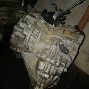 CVT Gearbox for Nissan Altima 2007 to 2012 Model (4plug )