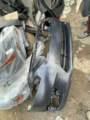 Front Bumper Nissan Altima 2014