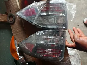 Lexus RX 350 010 Model Back Light Set