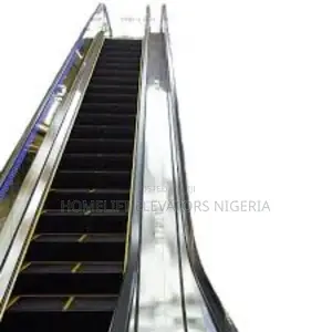 Commercial Passenger Escalator Lift Step