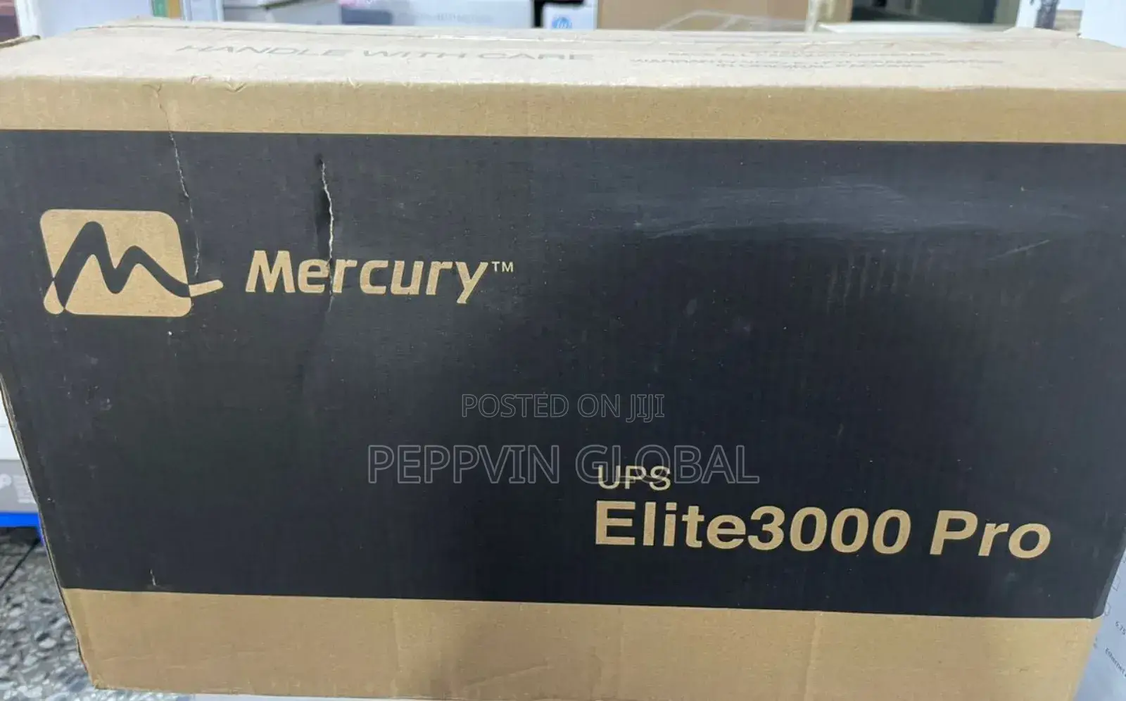 Mercury Elite 3000va Pro 3kva Ups