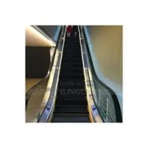 Luxury Passenger Electric Safety Escalator Lift