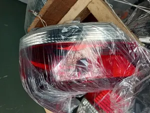 Toyota Venza 2014 Model Back Light Left Side
