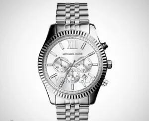 Michael Kors Chronograph Stainless Wristwatch