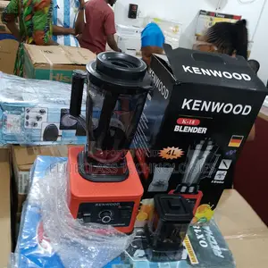 Blender Bunch Kenwood 4L 9000W Blender With Double Cup