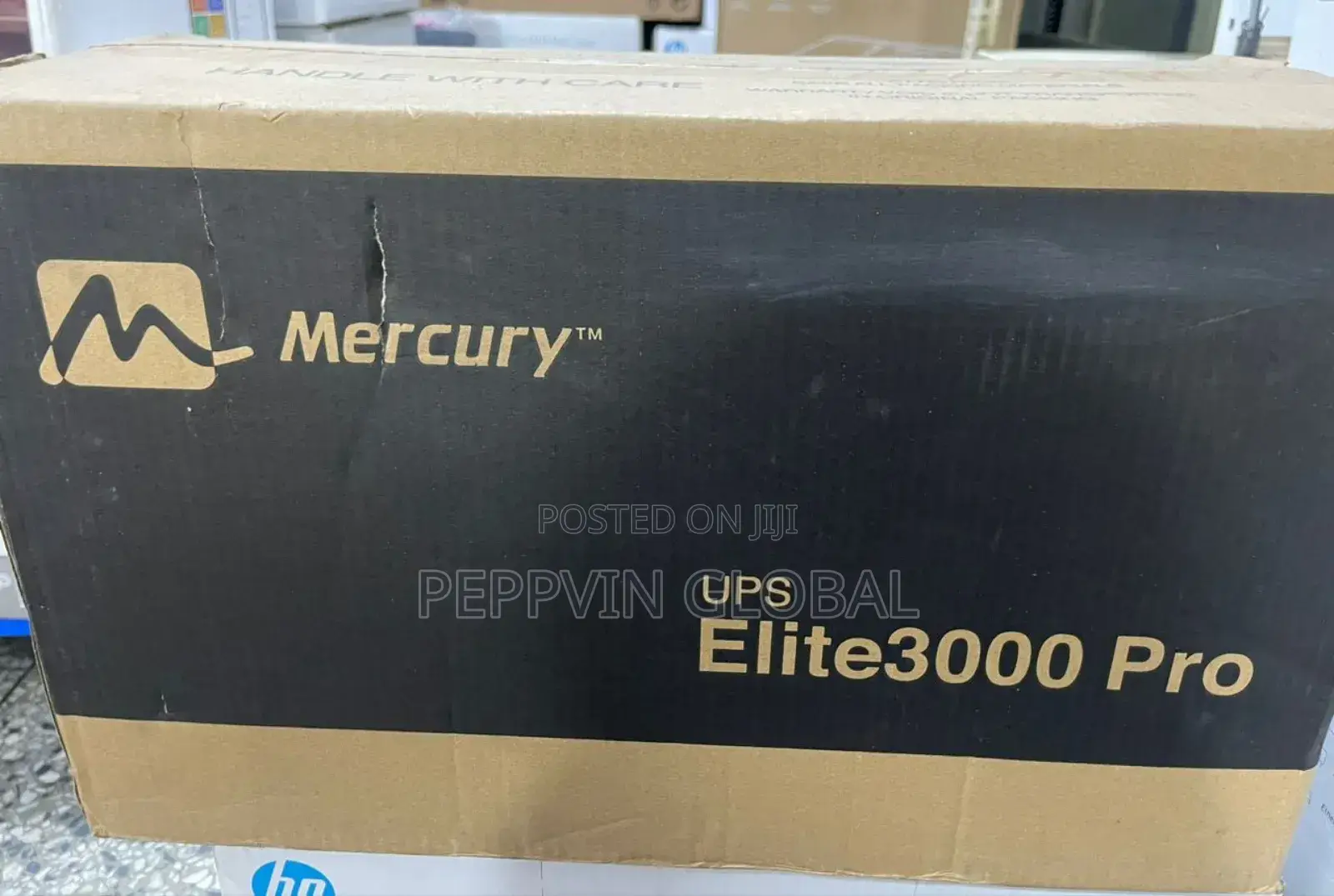Mercury Elite 3000va Pro 3kva Ups
