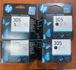 HP 305 Original Ink Cartridge