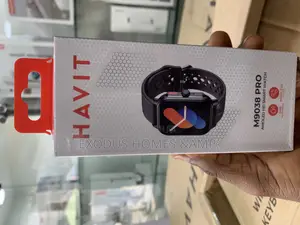 Havit M9038 Pro Amoled HD Smart Watch