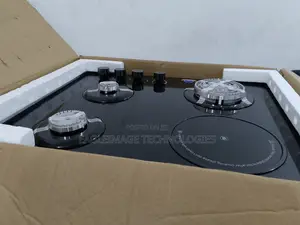 Instant Heat Polystar 3+1 Electric Gas Hob