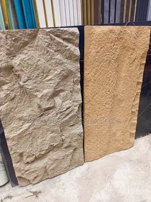 P-U Stone Panels 60mm