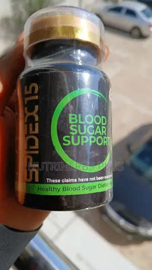 Foforlife Spidex 15: Effective for Regulating Blood Sugar
