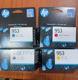 Hp 953 Black Original Ink Cartridge