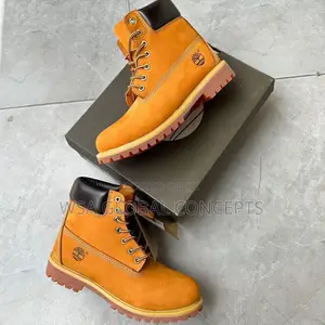 Timberland Premium 6 Inch Classic Waterproof Series Yellow