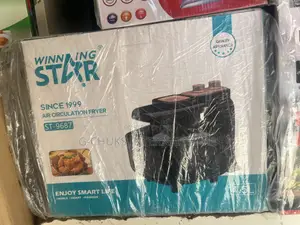 3.8litres Winningstar Air Fryer