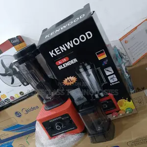 High Motor Strenghtkenwood 4L 9000W Blender With Double Cup