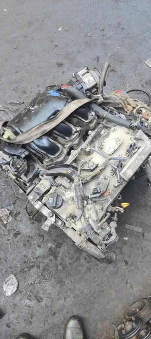 Rx350 2008 Engine 13pin Gearbox 2wd Direct Tokunbo