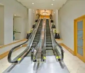 Fast Delivery Service Escalator Commercial Lift