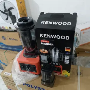 Easy Control Kenwood 4L 9000W Blender With Double Cup