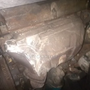 Toyota 14b Diesel Engine