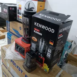 Kenwood Several Setting 4L 9000W Blender With Double Cup
