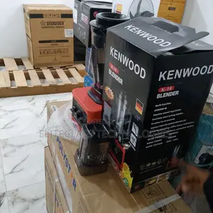 Kenwood Hand Held 4L 9000W Blender With Double Cup