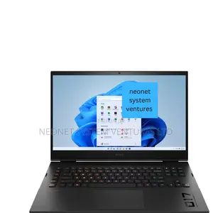 New Laptop HP Omen 17 32GB Intel Core I9 SSD 1T