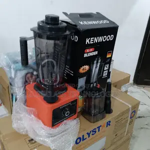 Kenwood Automatic Setting 4L 9000W Blender With Double Cup