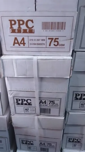 A4 Paper Ppc